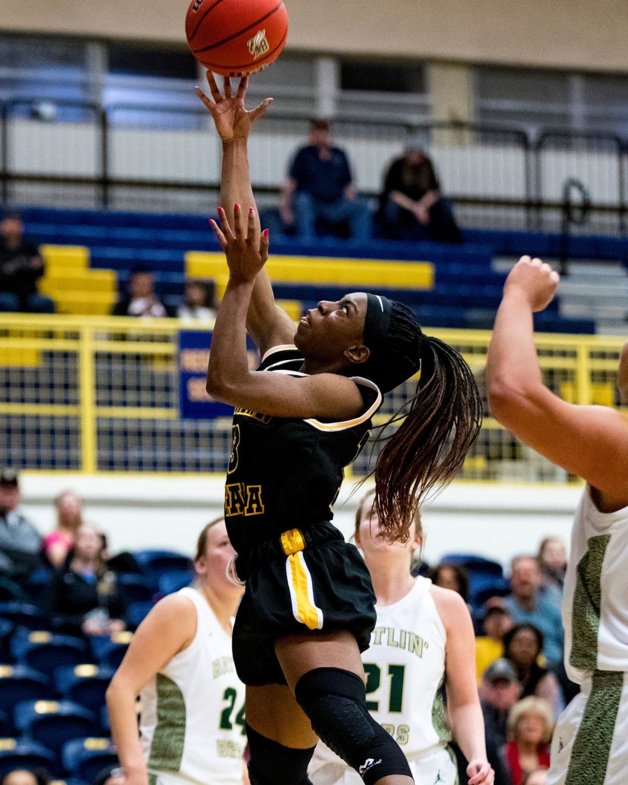 Rocky Mountain College vs. MSU Billings